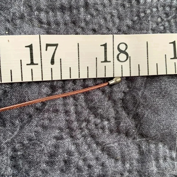 Buttons - necklace - Picture 8 of 8